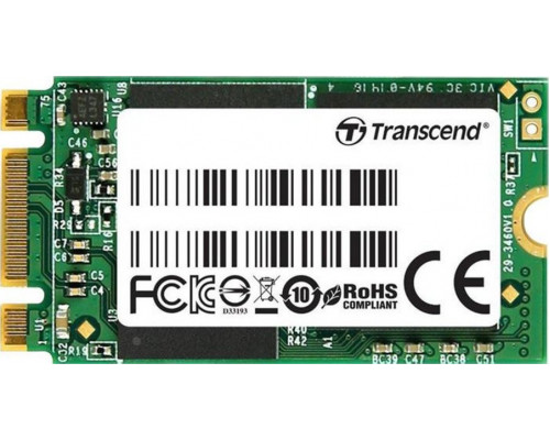 SSD Transcend MTS400S 64GB M.2 2242 SATA III (TS64GMTS400)