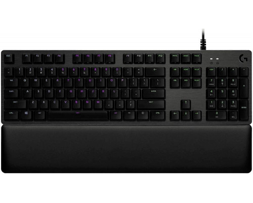 Logitech G513 Carbon GX Brown (920-009330)