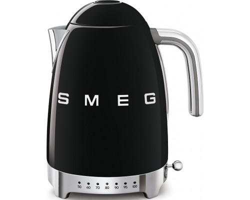 Smeg KLF04BLEU Black