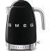 Smeg KLF04BLEU Black