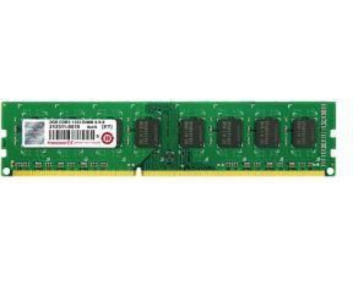 Transcend DDR3, 8 GB, 1333MHz, CL9 (TS1GLK64V3H)