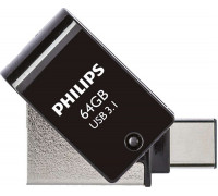 Pendrive Philips 64 GB (FM64DC152B/00)
