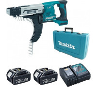 Makita Wkrętarka DFR550RFE 18 V
