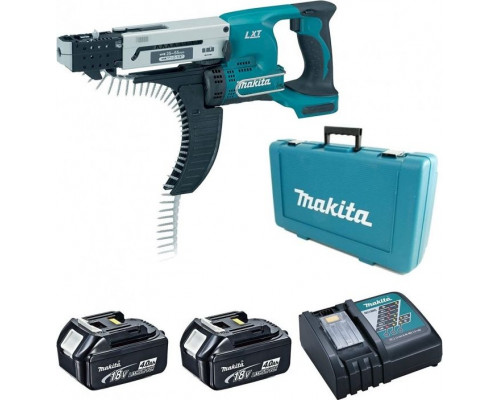 Makita Wkrętarka DFR550RFE 18 V