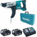 Makita Wkrętarka DFR550RFE 18 V