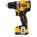 Dewalt DCD701D2 12 V 2 x akumulator 2 Ah