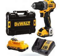 Dewalt DCD701D2 12 V 2 x akumulator 2 Ah