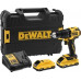 Dewalt DCD709L2T 18 V 2 x akumulator 3 Ah