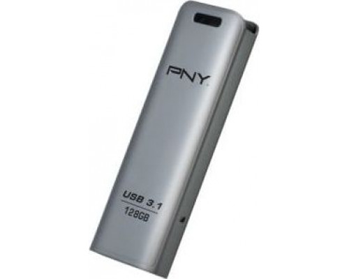 Pendrive PNY Elite Steel 3.1, 128 GB  (FD128ESTEEL31G-EF)