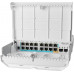 Switch MikroTik netPower 15FR (CRS318-1Fi-15Fr-2S-OUT)