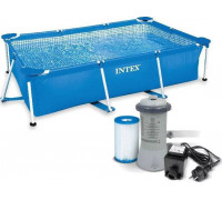 Intex Swimming pool rack 260x160cm (28271)