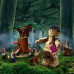 LEGO Harry Potter Zakazany Las: spotkanie Umbridge (75967)