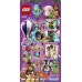 LEGO Friends Balonem na ratunek tygrysowi (41423)