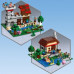 LEGO Minecraft Kreatywny warsztat 3.0 (21161)