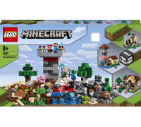 LEGO Minecraft Kreatywny warsztat 3.0 (21161)