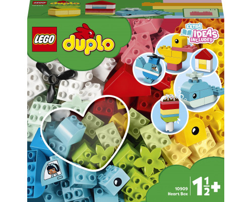 LEGO Duplo Heart Box (10909)