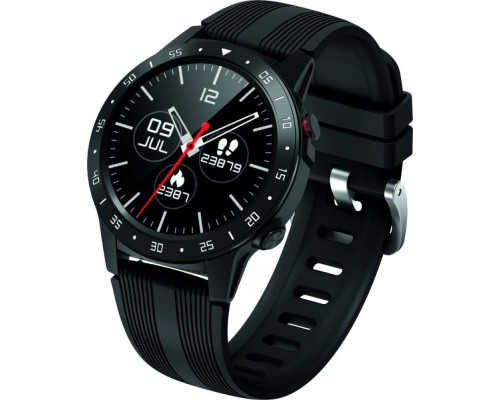 Smartwatch Maxcom Fit FW37 Argon Black  (5908235975900)