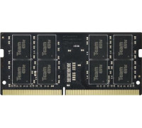TeamGroup Elite, SODIMM, DDR4, 16 GB, 2666 MHz, CL19 (TED416G2666C19-S01)