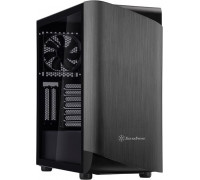 SilverStone SETA A1 Tytanowa (SST-SEA1TB-G)