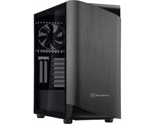 SilverStone SETA A1 Tytanowa (SST-SEA1TB-G)