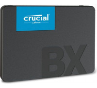 SSD 240GB SSD Crucial BX500 240GB 2.5" SATA III (CT240BX500SSD1T)