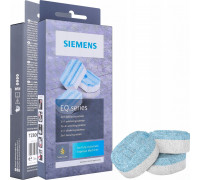 Siemens Odkamieniacz w tabletkach TZ80002 3szt.