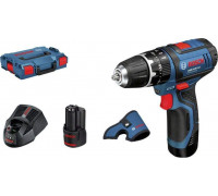 towar w Sosnowcu - Wkrętarki Bosch GSB 12V-15 Professional, 12V  2.0Ah, Li-ion 4.0Ah (06019B690G) - Morelenet_6909249