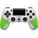 Liwith ard Skins naklejki na controller| Playstation4 Emerald Green