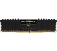 Corsair Vengeance LPX, DDR4, 8 GB, 3200MHz, CL16 (CMK8GX4M1Z3200C16)
