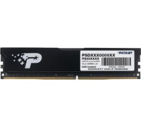 Patriot Signature, DDR4, 32 GB, 2666MHz, CL19 (PSD432G26662)