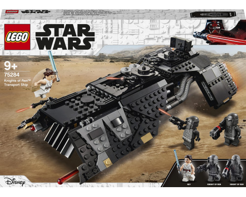 LEGO Star Wars Statek transportowy Rycerzy Ren (75284)