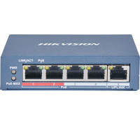 Switch Hikvision DS-3E0105P-E