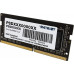 Patriot Signature, SODIMM, DDR4, 16 GB, 3200 MHz, CL22 (PSD416G32002S)