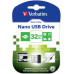 Pendrive Verbatim Store 'n' Stay NANO, 32 GB  (98130)