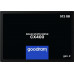SSD GoodRam CX400 gen.2 512GB 2.5" SATA III (SSDPR-CX400-512-G2)