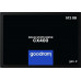 SSD GoodRam CX400 gen.2 512GB 2.5" SATA III (SSDPR-CX400-512-G2)