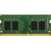 Kingston ValueRAM, SODIMM, DDR4, 8 GB, 3200 MHz, CL22 (KVR32S22S6/8)