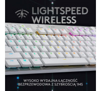 Logitech G915 TKL GL Tactile (920-009664)