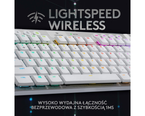 Logitech G915 TKL GL Tactile (920-009664)