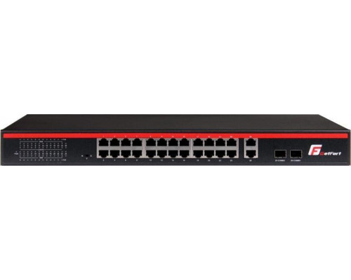 Switch GetFort GF-226G-24P-250