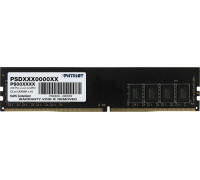 Patriot Signature, DDR4, 16 GB, 3200MHz, CL22 (PSD416G32002)