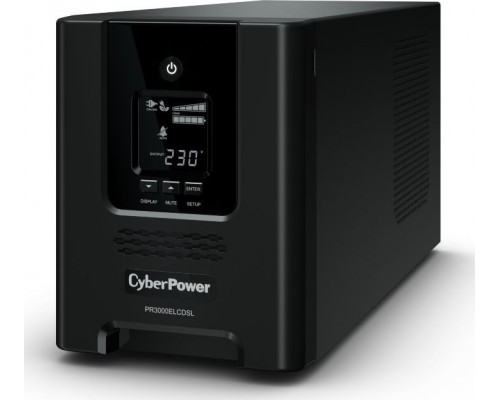 UPS CyberPower PR3000ELCDSL