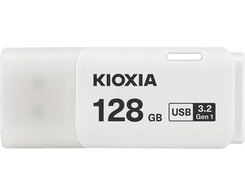 Pendrive Kioxia TransMemory U301, 128 GB  (LU301W128GG4)