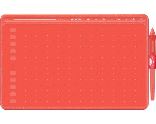 Huion HS611 Red