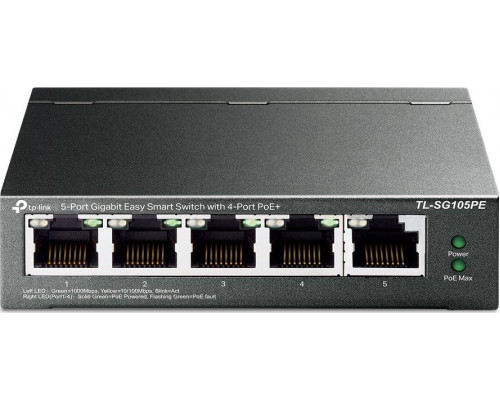 Switch TP-Link TL-SG105PE