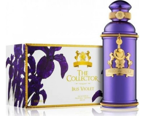 Alexandre.J Iris Violet EDP 100 ml