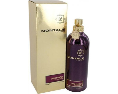 Montale Dark Purple EDP 100 ml