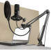 Fifine Zestaw mikrofonowy pop, filtr, statyw T669 USB