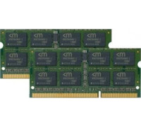 Mushkin Essentials, SODIMM, DDR3, 8 GB, 1333 MHz, CL9 (996647)