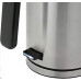 WMF WMF Lono z podwójnymi ściankami (2400 watów, 1,3 l, bezpieczny dotyk, wewnętrzny wskaźnik poziomu wody, filtr wody wapiennej) cromargan matowy / srebrny